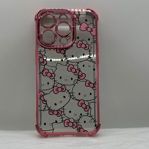 Hello Kitty Phone Case. iPhone 14 Pro